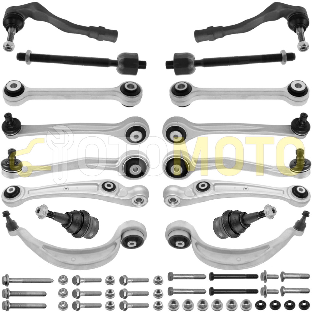 Bras de suspension Porsche Macan 95B premium aux normes constructeur rigoureuses