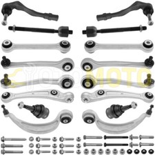 PORSCHE MACAN TYPE 95B TRIANGLE BRAS DE SUSPENSION ROTULE BIELLETTE AVANT 16 PCS
