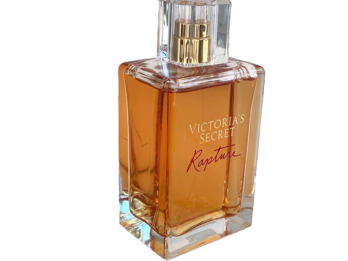 Victoria's Secret Rapture Eau De Parfum Perfume 3.4 fl 100ml NEW