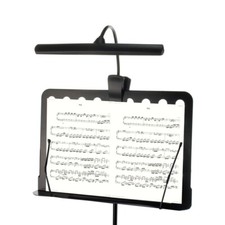 Rechargeable 18 LEDs Clip Orchestra Light Professional Music Stand Light 3 Modes