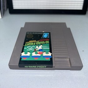 10-Yard Fight - Nintendo Entertainment System (NES) 5 Screw Cart Only Tested