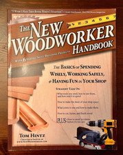 New Woodworker Handbook : The Basics of Spending Wisely, Working