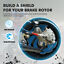 thumbnail 2  - For Yamaha RAPTOR 700 2006-2021 Front Brake Rotor Disc Dust Cover Guard Aluminum