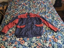 Vintage 80s 90s Christian Dior Monsieur Sz L Button  Zip Track Jacket Only