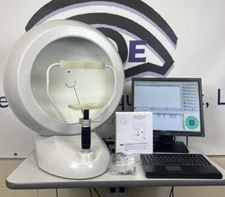 Optous AP-1000 Automated Perimeter. With PC and Table.  Easy To Use.