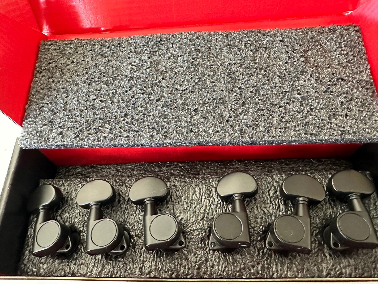 Dean Guitars Tuning Pegs Keys 3 + 3 6 String from ML eBay