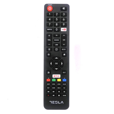 New Original 06-532W54-TLA1XS For TESLA LCD TV Remote Control 49T609US 55T609US | eBay