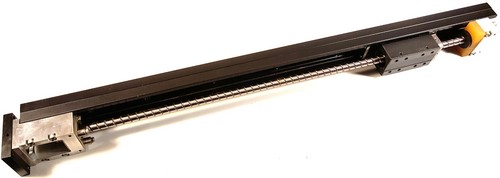 IKO TU Serie Präzisions-Positioniertisch-Kugelumlaufspindel 480 mm Hub, 60 x 700 mm - Bild 8 von 8