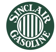 Sinclair Gasoline Oil Gas Pump Gas Station Racing Sticker Decal R8299