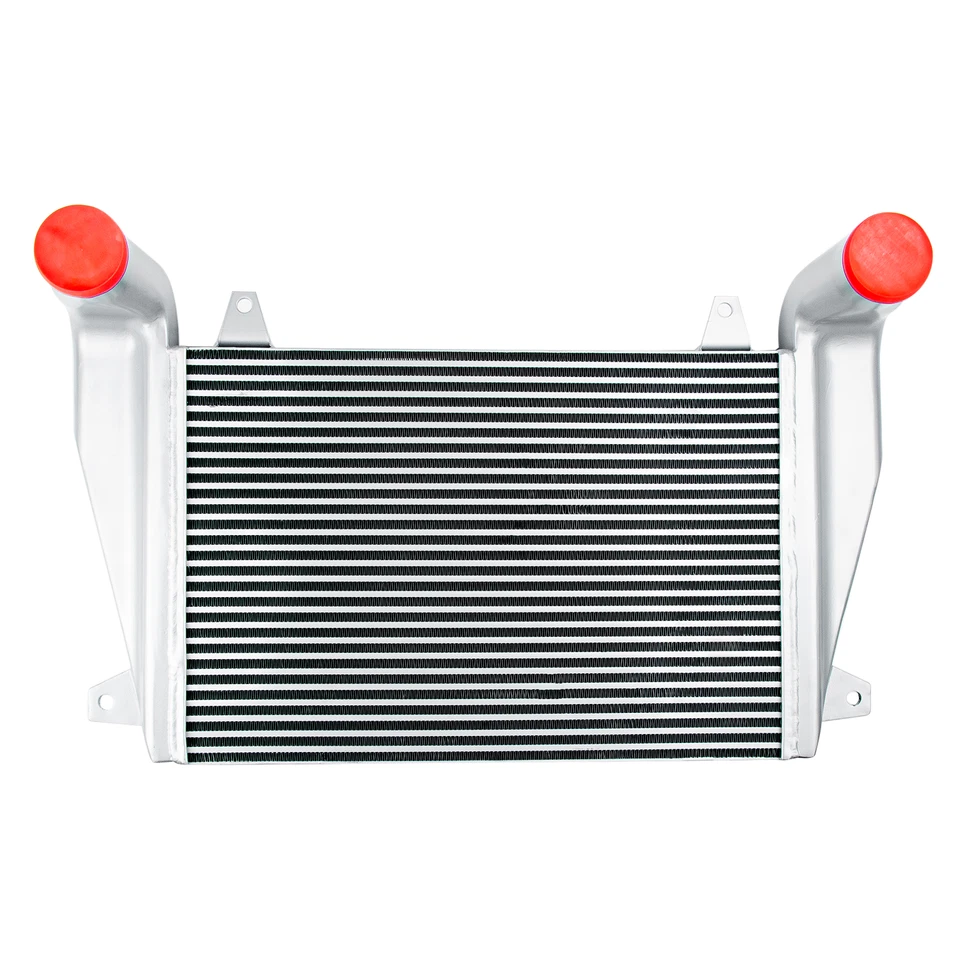 Charge Air Cooler Intercooler For 1990-2005 Freightliner FLD120 FLD132 FLD112 Foto 3 de 4