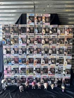 Lot of 85 Funko Pop Vinyl Figures All Boxed Marvel Star Wars Disney Bulk Reselle