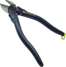 Fujiya 770-175BG Kurokin Black Gold Heavy Duty Side Cutter Electrician Plier RZ