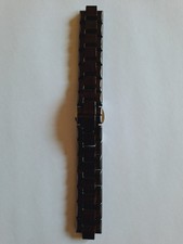 Uhrenarmband Keramik Schwarz Marke Emporio Armani