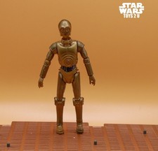 STAR WARS FIGURE 2008 ANIMATED CLONE WARS  C-3PO DROID