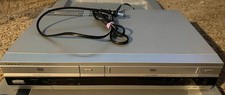 Sony SLV-D360P DVD VCR Combo Player VHS Hi-Fi Stereo Tested