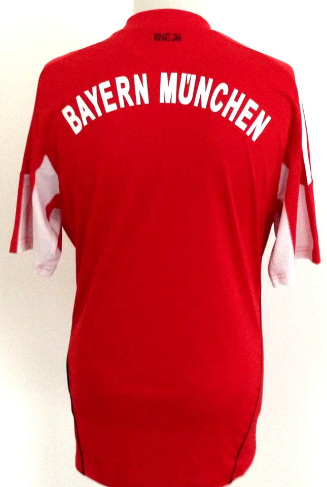 FAN TRIKOT  "FINALE MADRID 2010"   FC BAYERN MÜNCHEN - Bild 3 von 3