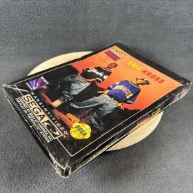 SEGA CD - Kris Kross: Make My Video [Cardboard Box] - New/Sealed