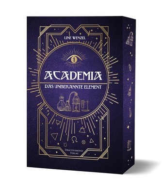 Line Wenzel Academia - Das unbekannte Element