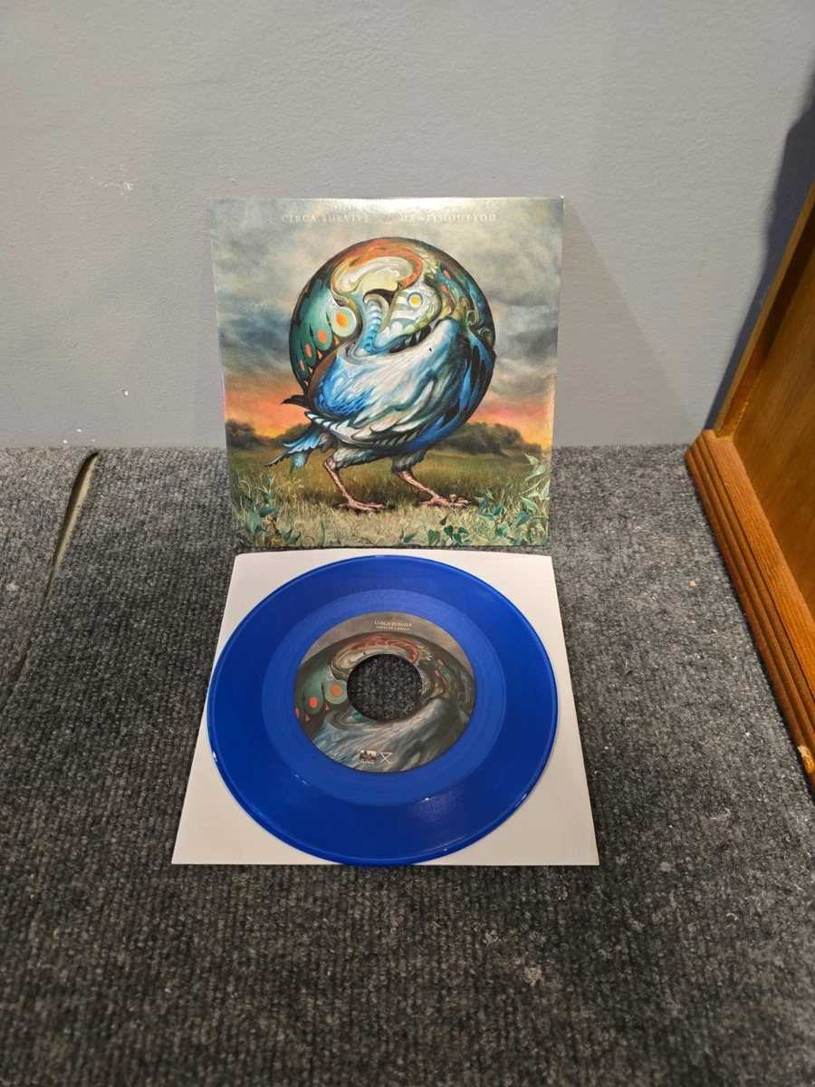 Vinyl Records Circa Survive 7