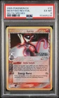 2005 POKEMON EX DELTA SPECIES #12 MEWTWO-REVERSE FOIL PSA 6