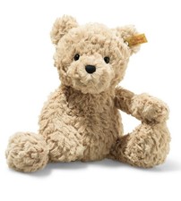 Steiff Jimmy Teddy Bear, Premium Bear Stuffed Animal, 12 inches,