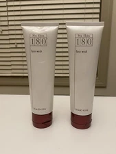 2 X Nu Skin NuSkin 180 Face Wash 4.2 fl oz -NEW SEALED