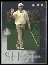 2001 SP Authentic #S6 Fred Couples Shotmakers