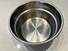 Vollrath 4-1/8 Qt. Stainless Steel Inset Pan