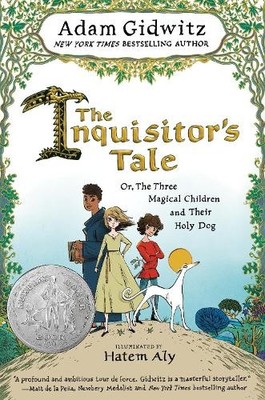Adam Gidwitz The Inquisitor's Tale (Taschenbuch)