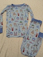 Little Sleepies Weekend In Paris Size 9/10