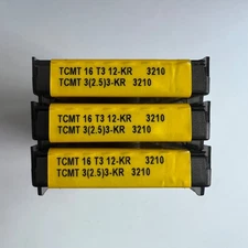 TCMT16T312-KR 3210/  Sandvik /10PCS