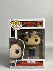 Funko Pop! Stranger Things Season 4 Steve Harrington #1245
