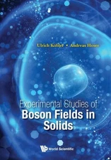 Ulrich Kobler Andr Experimental Studies Of Boson Fields  (Hardback) (UK IMPORT)
