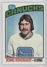 1976-77 Topps Dennis Ververgaert #175 0r2