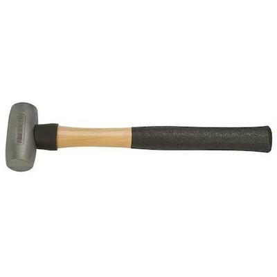 American Hammer Am3znwg Sledge Hammer, 3 Lb., 14 In, Wood
