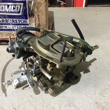 Tomco 2-1096 Reman 2-bbl Holley Carburetor