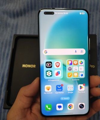 Honor Magic 5 Pro 512GB Dual-SIM
