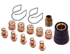 Plasma Cutter Consumable Kit For Eastwood Versa-cut 60 Torch Trafimet Cb70 Pl... Plasma Cutter Consumable Kit For Eastwood Versa-cut 60 Torch Trafimet Cb70 Pl...