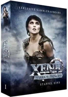 Xena - Warrior Princess - Staffel 1 [8 Discs]