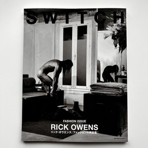 Rick Owens Magazine | eBay