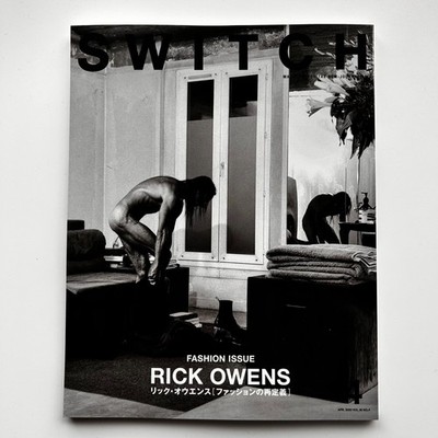 その他 THE NEW ORDER MAGAZINE RICK OWENS s-l400.jpg