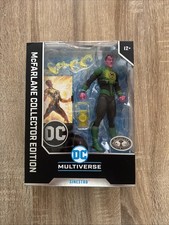 McFarlane DC Multiverse Collector Edition Wave 2 Sinestro Corps War 7-Inch Scale