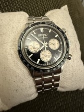 Seiko Men's Chronograph Quartz Watch SBTR055 / SSB479