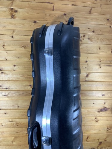 SKB Deluxe Staff Case ATA Hard Shell Storage Wheeled Travel Golf Bag : No Key - Picture 5 of 18