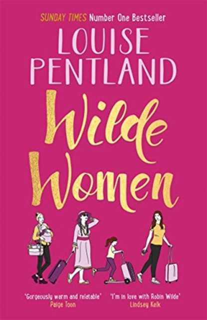 Wilde Women by Louise Pentland (Paperback Book)