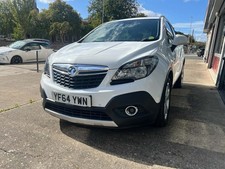 Vauxhall Mokka 1.4turbo petrol low miles service history new timing chain fitted