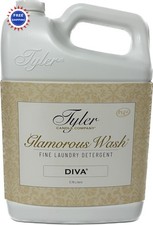 Gallon Glam Wash Laundry Detergent Diva 128 Fl Oz Pack Tyler