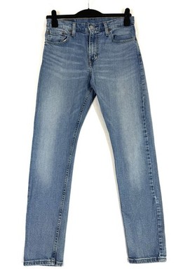 Levi's 512 Jeans Regular Slim Herren W30 L32 Blau Waterless Modern Strauss Hose