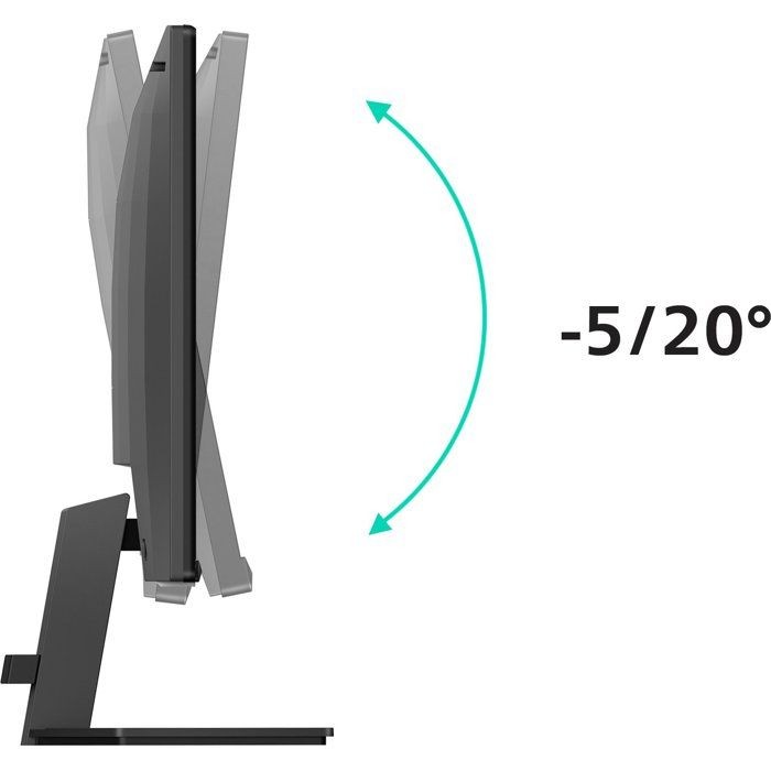 Monitor Philips 27'' Gaming QHD 144Hz foto 5