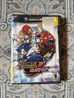 Sonic Adventure 2 Battle  Tested Working - Disc/Case  No Manual  GameCube